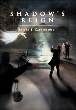 Shadow's Reign - 9781469168647