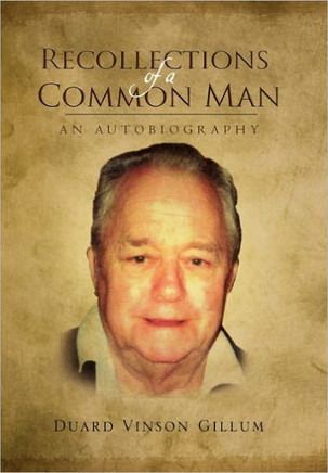 Recollections of a Common Man - 9781453592403