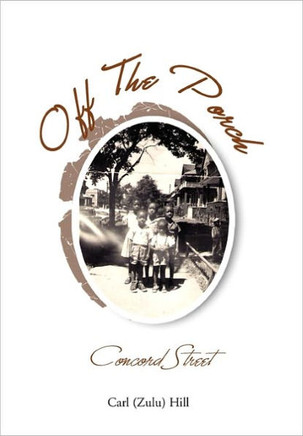 Off the Porch: Concord Street - 9781456887216