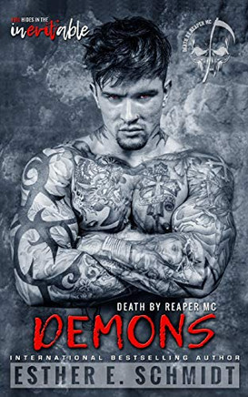Demons: Death By Reaper Mc #3