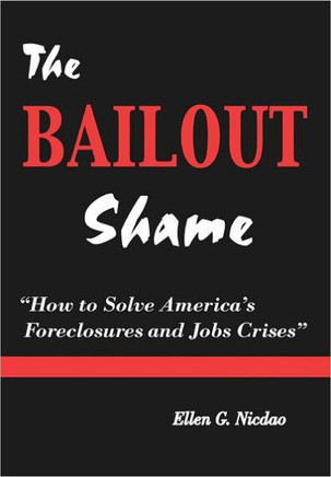 The Bailout Shame - 9781456830694
