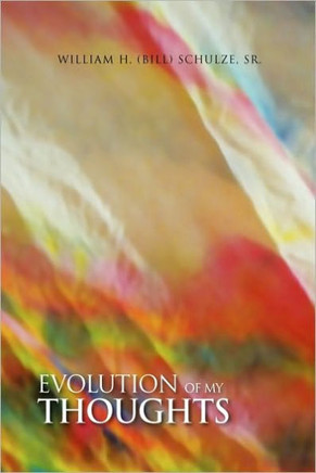 Evolution of My Thoughts - 9781450057936