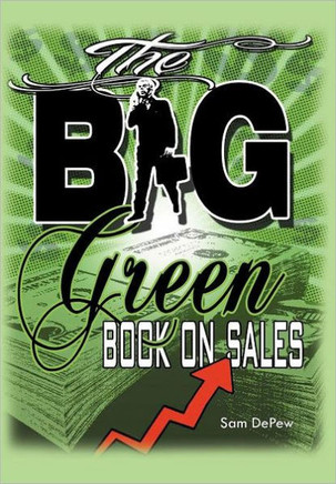 The BIG Green Book On Sales - 9781469171920