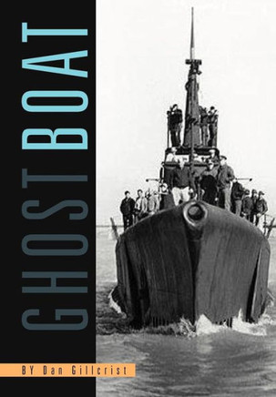 Ghost Boat - 9781479731909