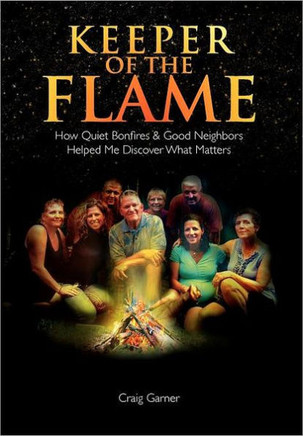 Keeper of the Flame - 9781465347503