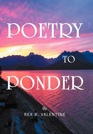Poetry To Ponder - 9781477158852