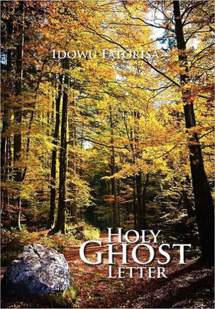 Holy Ghost Letter - 9781465310200