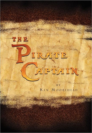 The Pirate Captain - 9781456855413