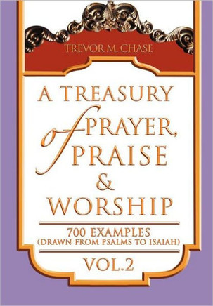 A Treasury of Prayer, Praise & Worship Vol.2 - 9781465389848