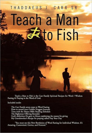 Teach a Man to Fish - 9781469170220