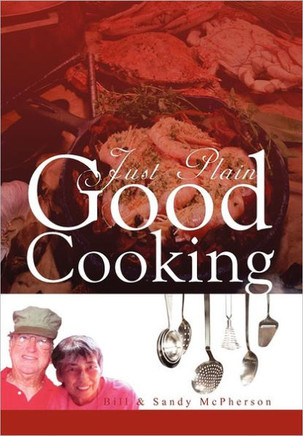 Just Plain Good Cooking - 9781465352057