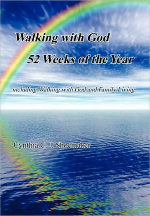 Walking with God 52 Weeks of the Year - 9781453539385