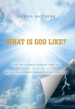What Is God Like? - 9781483620770