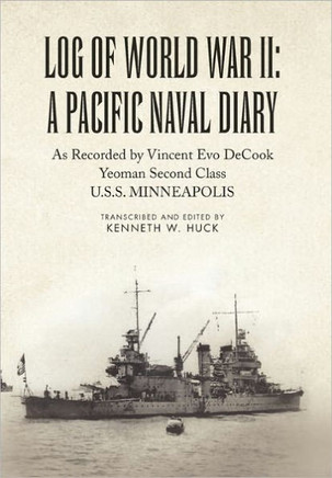 Log of World War II: A Pacific Naval Diary - 9781453577578 Log of World War II: A Pacific Naval Diary - 9781453577578