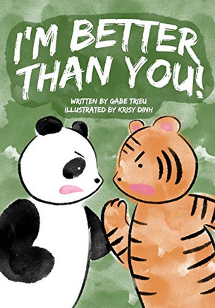 I'M Better Than You!