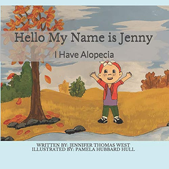 Hello My Name Is Jenny: I Have Alopecia