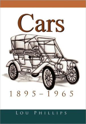 Cars: 1895-1965 - 9781456892937