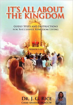 It's All about the Kingdom - 9781450064798