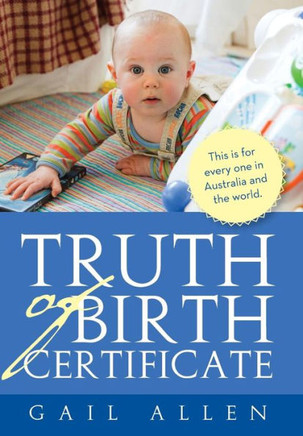 Truth of Birth Certificate - 9781479785759