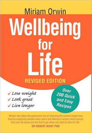 Wellbeing for Life - 9781465300539