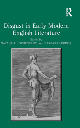Disgust in Early Modern English Literature