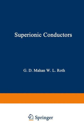 Superionic Conductors