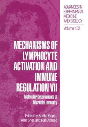 Mechanisms of Lymphocyte Activation and Immune Regulation VII: Molecular Determinants of Microbial Immunity
