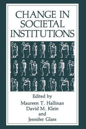 Change in Societal Institutions