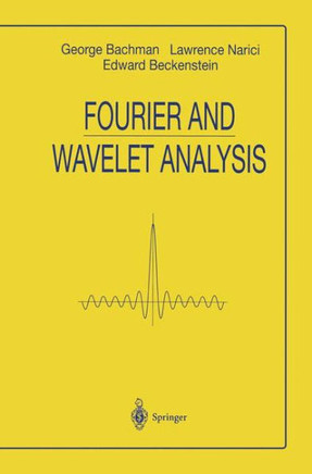 Fourier and Wavelet Analysis