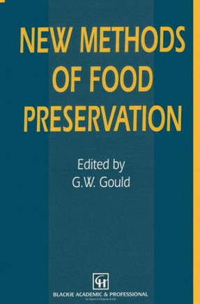 New Methods of Food Preservation - 9781461358763