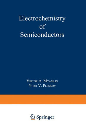 Electrochemistry of Semiconductors