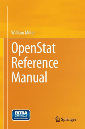 Openstat Reference Manual