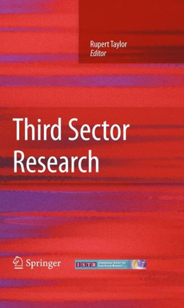 Third Sector Research - 9781441957061