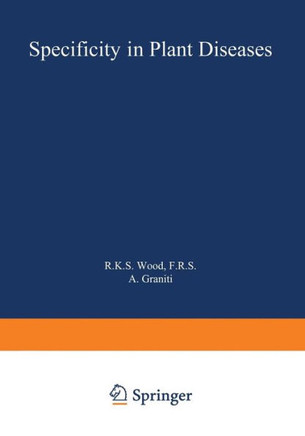 Specificity in Plant Diseases