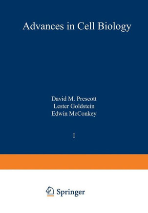 Advances in Cell Biology - 9781468484816