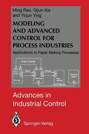 Modeling and Advanced Control for Process Industries: Applications to Paper Making Processes