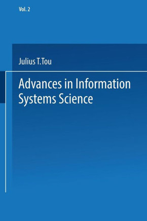 Advances in Information Systems Science: Volume 2
