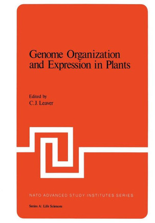 Genome Organization and Expression in Plants