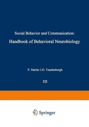 Social Behavior and Communication