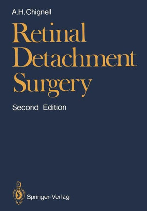Retinal Detachment Surgery