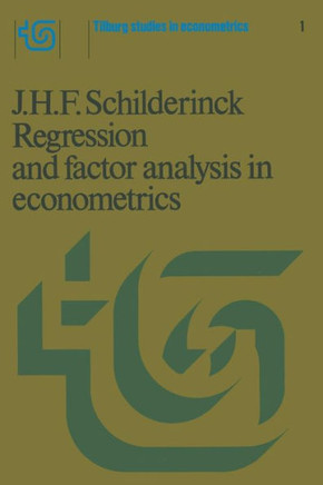 Regression and Factor Analysis Applied in Econometrics