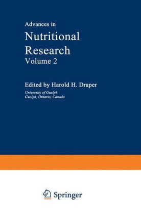 Advances in Nutritional Research - 9781461399339