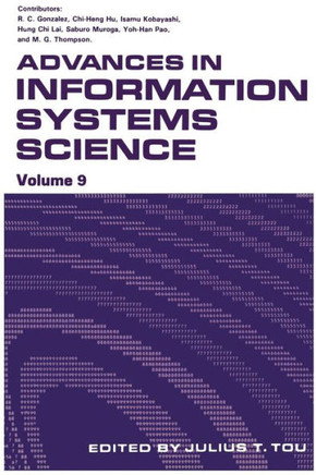 Advances in Information Systems Science: Volume 9