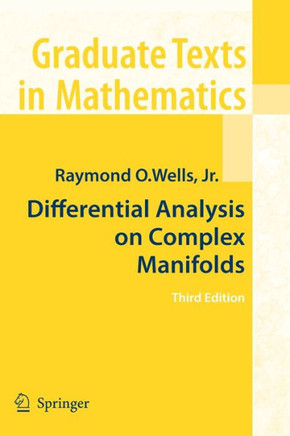 Differential Analysis on Complex Manifolds