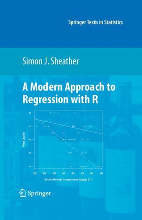 A Modern Approach to Regression with R