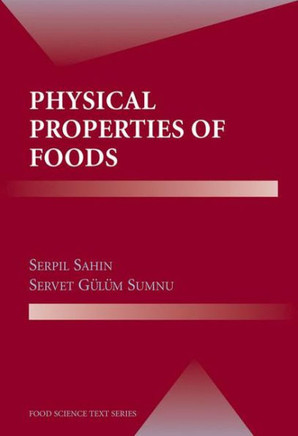 Physical Properties of Foods
