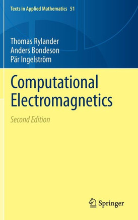 Computational Electromagnetics - 9781461453505