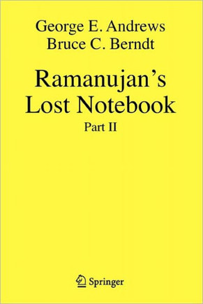Ramanujan's Lost Notebook: Part II