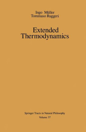 Extended Thermodynamics