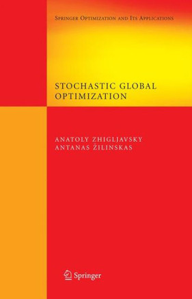 Stochastic Global Optimization